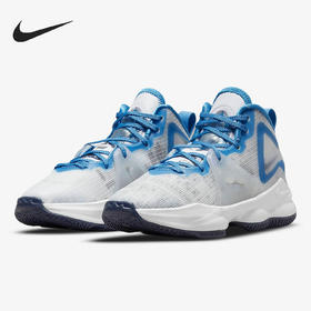 Nike/耐克LEBRON XIX (PS)儿童休闲运动鞋 DD0421-100