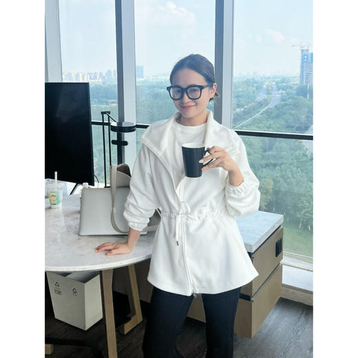 2309404    运动束腰外套 商品图4