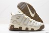 耐克乔丹Nike Air More Uptempo皮蓬复古运动篮球鞋DX1939-100男女鞋 商品缩略图4