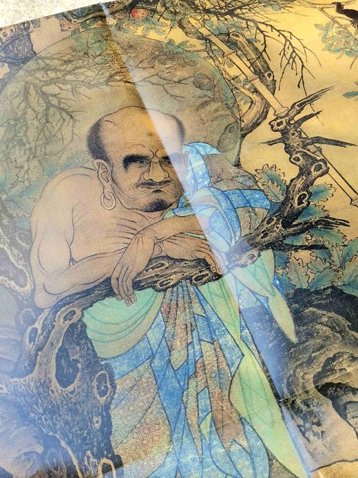 中国好丹青 原大级 《南宋四大家》《五代四大家》，原大，今日美术馆出品，四川美术出版社2016年一版一印，每套定价160元，售价58元，两种合售价106元。可单售。 商品图10