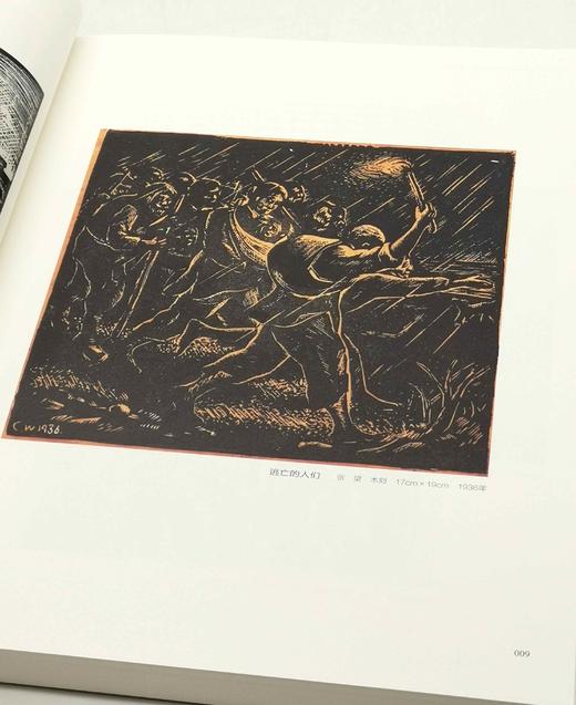 《中国近现代版画：神州版画博物馆藏品集1》，大16开，平装，255页，铜版彩印，四川美术出版社2014年版，定价380，售价115元，会员价99元
  商品图6