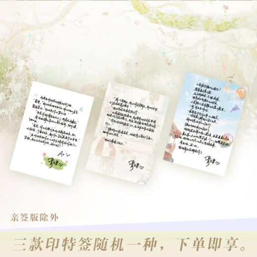 炽夏临秋 网络原名《穿回二十年前领养我自己》青律 著 商品图1