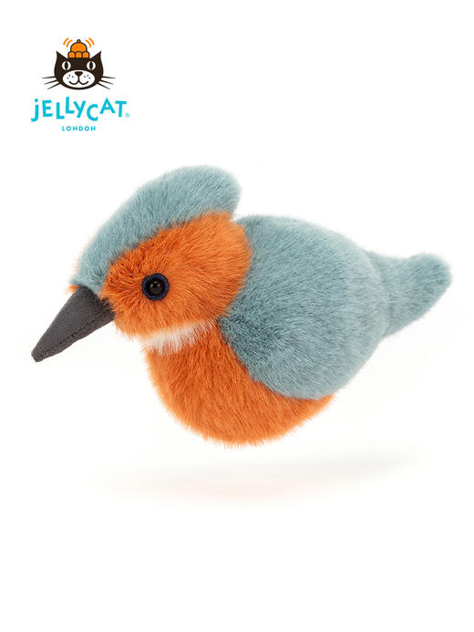 Jellycat 博德林翠鸟 商品图3