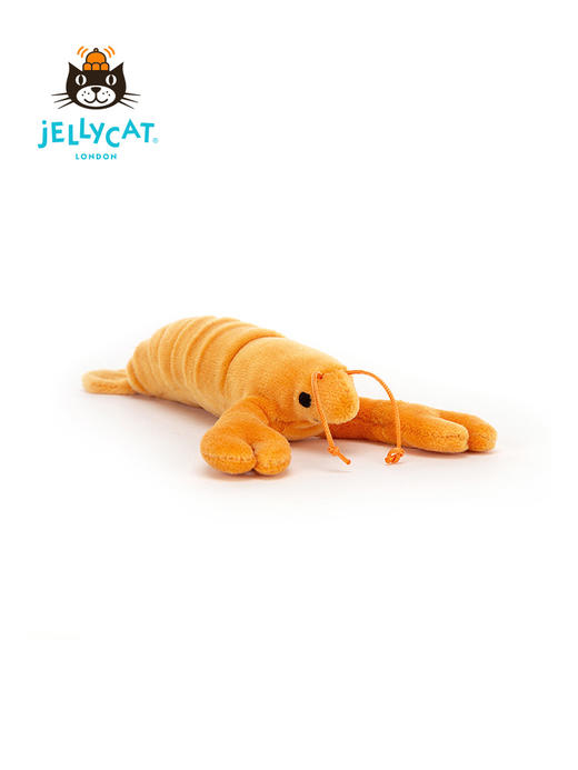 Jellycat 美味海鲜小龙虾 4cm 商品图1