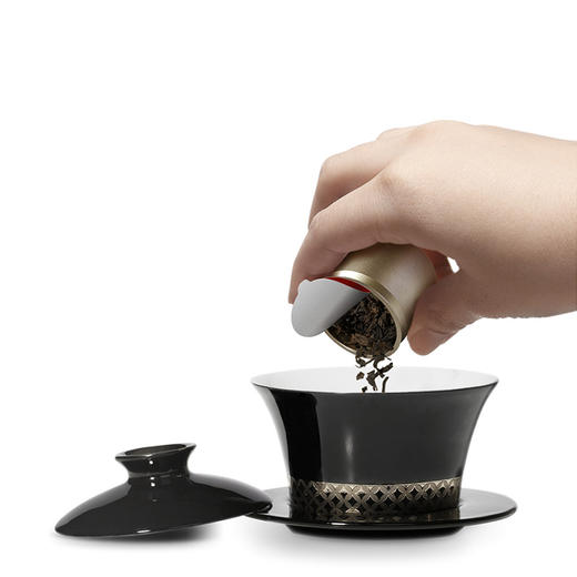 小罐茶 10罐装大红袍茶（经典）4g*10罐 商品图2