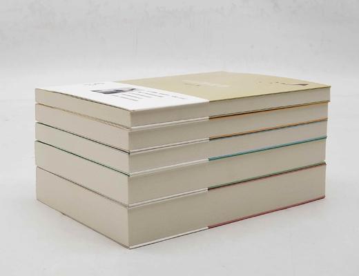 阅读季书系五种：《品唐诗》《王阳明生活》《邓散木讲书法》《吕思勉谈读书治学》《中国馔馐谭》，施蛰存、王勉三、邓散木、吕思勉、齐如山著，华中科技大学出版社2022年第一版第二次印刷，五册总定价：161， 商品图3