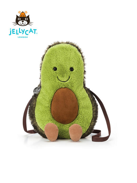Jellycat 趣味牛油果包 商品图1
