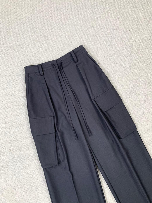 工装风西裤。自己备注号码 商品图5