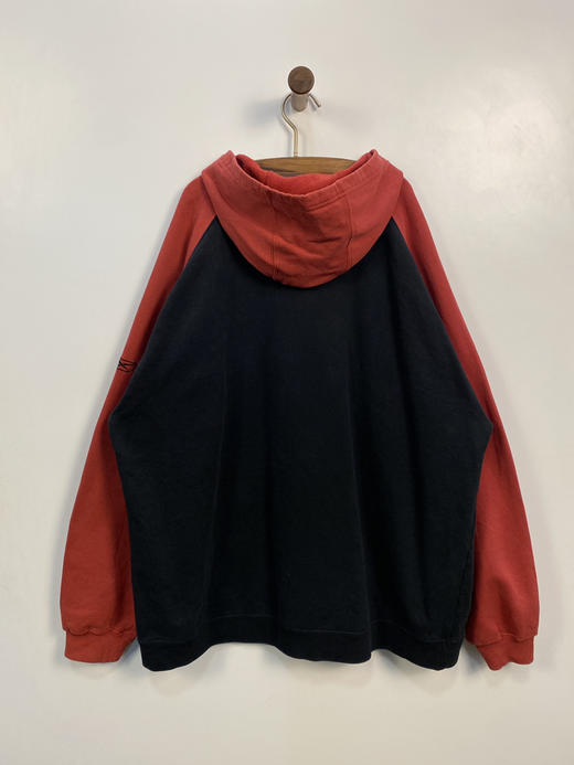 Y2K Vintage Reebok 锐步 NFL 美国职业橄榄球大联盟 连帽卫衣_HDS(XL) 商品图3