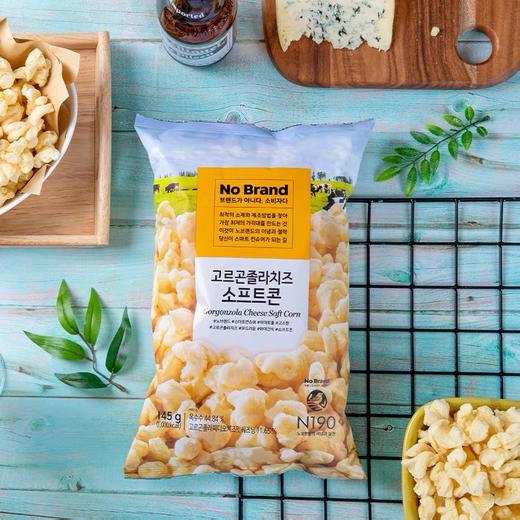 NORRAND芝士玉米膨化粒145g 商品图0