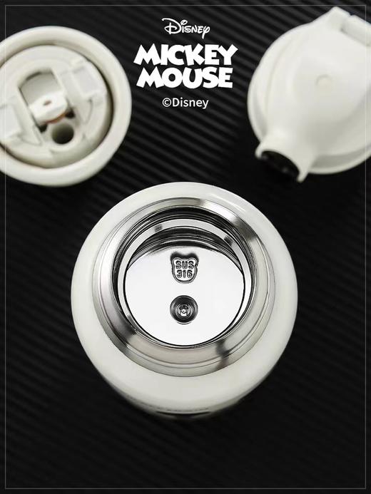 9楼母婴生活馆 BEDDYBEAR杯具熊四叶草儿童保温杯大容量3用水壶630mL 吊牌价：218元 活动价：198元 商品图6