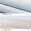 EACHY 衣物收纳箱100L（长60*宽42*高40CM）蓝 商品缩略图4