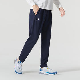 安德玛（UNDERARMOUR）休闲裤男士 运动裤训练速干长裤直筒卫裤透气工装裤子 23600703