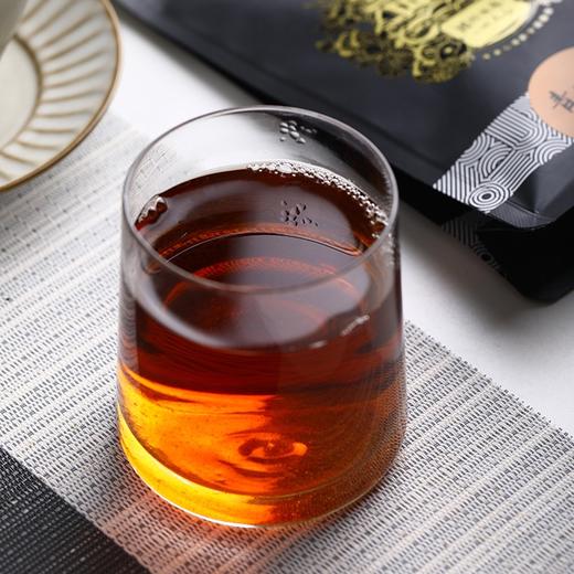 长盛川便携式颗粒青砖茶12包x3.5g 商品图2