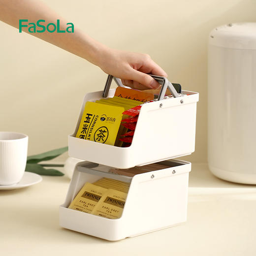 D 桌面置物架 收纳盒 商品图7