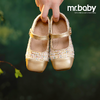 mrbaby女童皮鞋儿童公主鞋秋季新款法式复古芭蕾舞蹈演出单鞋软底 商品缩略图0