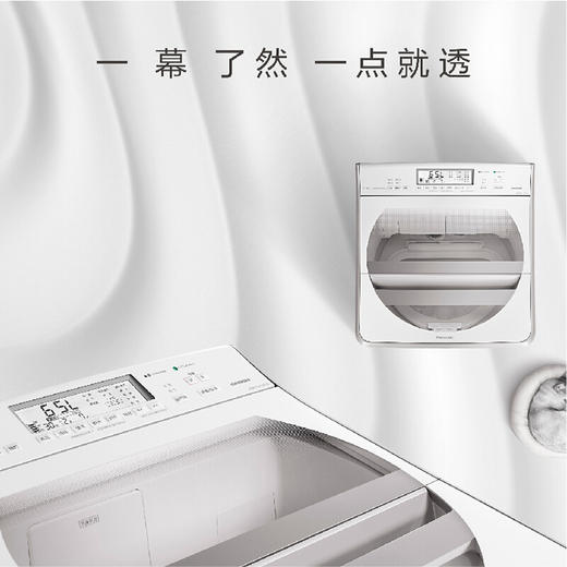 松下 11公斤 波轮洗衣机 XQB110-FW120 商品图2