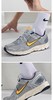 NIKE耐克跑步鞋男鞋透气老爹鞋ZOOM减震气垫鞋复古休闲鞋轻便运动鞋 FJ4151-001 商品缩略图1