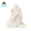 Jellycat 爱心小猫乳白色 26cm 商品缩略图2