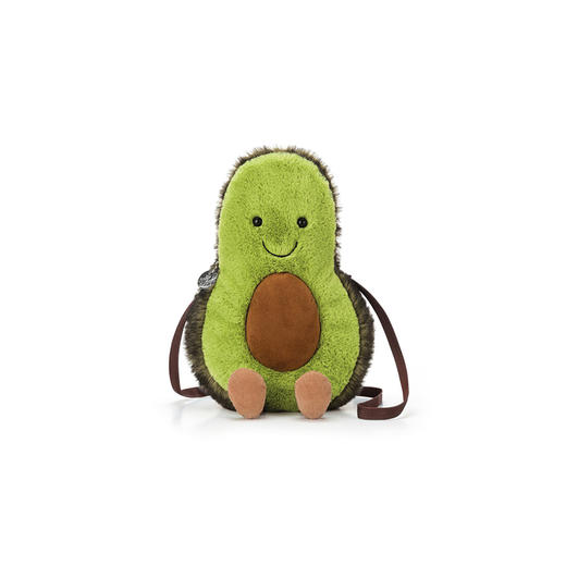 Jellycat 趣味牛油果包 商品图0