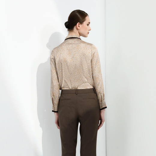 MG3C072麦克斯菲瑞休闲衬衫 商品图2