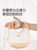 世喜围兜婴儿防水吃饭兜宝宝辅食硅胶围兜围嘴婴儿食饭兜防脏神器 商品缩略图3