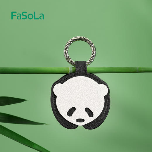 FaSoLa熊猫强磁吸帽夹外出便携旅行包包收纳挂扣太阳帽子防丢神器 商品图6
