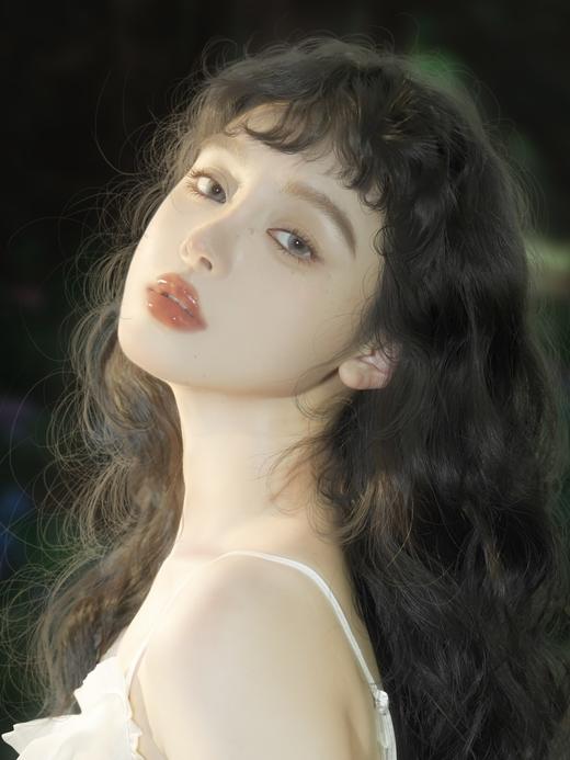 bennycat 月抛 透光泪眼 直径14.2mm着色13.6mm 商品图2