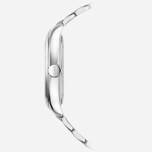 美度 MIDO 布鲁纳系列雅致款长动能男士腕表 M024.507.11.061.00 商品图2