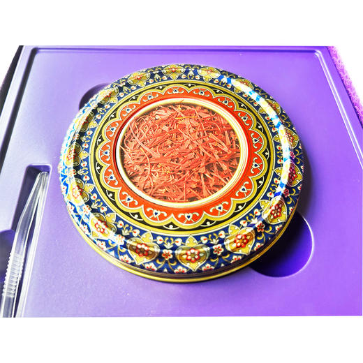 【送礼高档礼盒装】青海特级藏红花新花 5g起售 全国发货包邮 商品图2