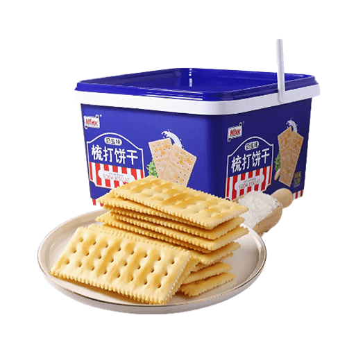 Mixx奶盐味梳打饼干