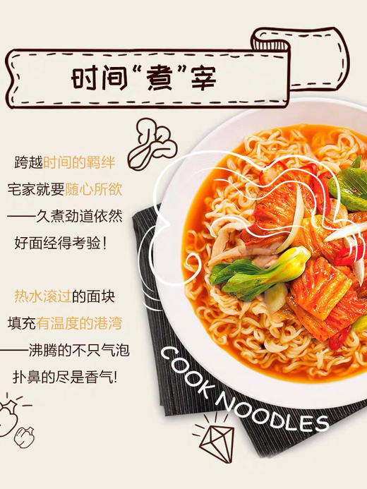 辛拉面方便面杯面 商品图2