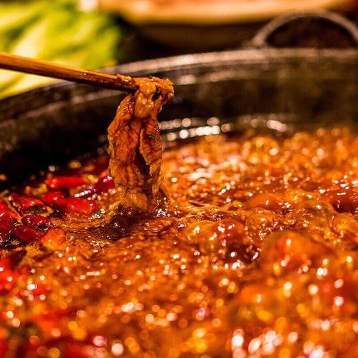 海底捞牛油火锅底料500g/袋 商品图3