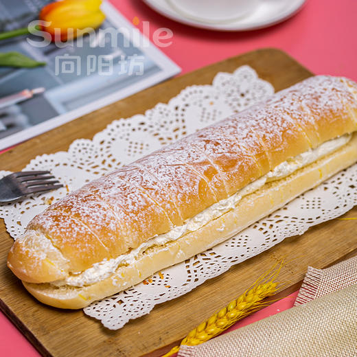 奶香面包 商品图0
