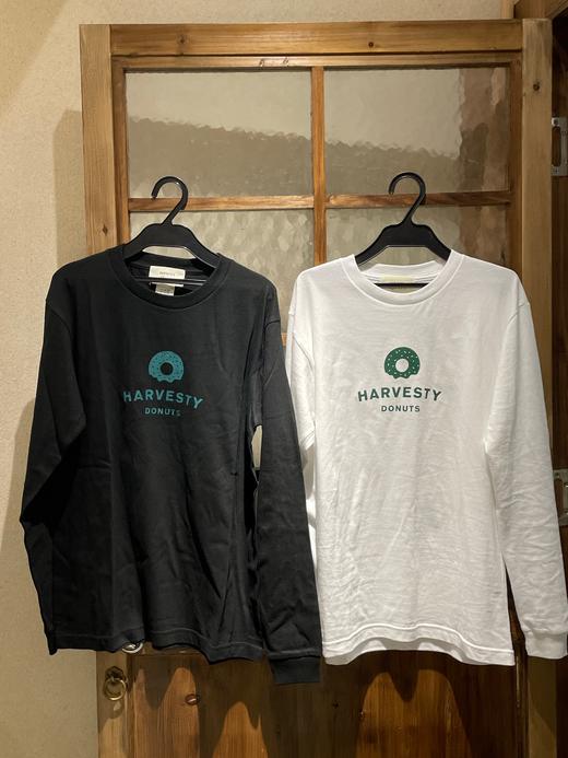 Harvrsty2色长袖上衣 商品图4