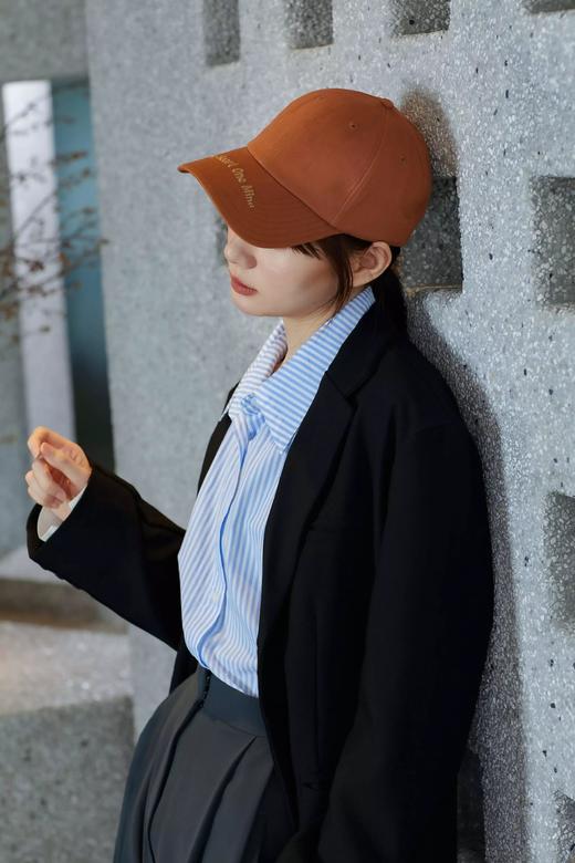 潮流必备高颜值一心一意棒球帽be of heart 商品图4