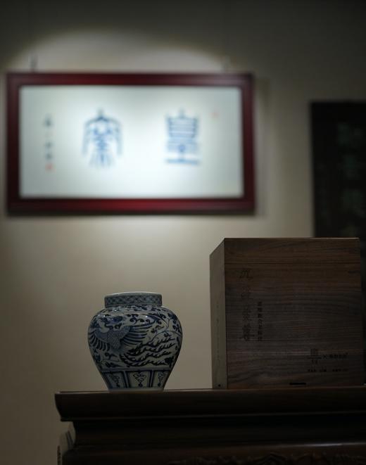 陈韵金皮x皇窑联创纪念皮丨九五至尊1995年新会东甲陈皮80g 商品图2