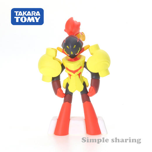 多美卡NO.900733宝可梦 MS-54 商品图2