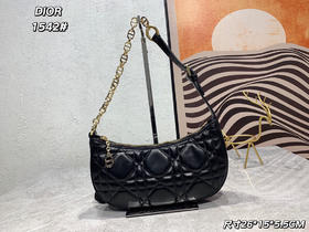 秋冬特惠💰580 D家2023新品太好看了～经典的Obique印花1542