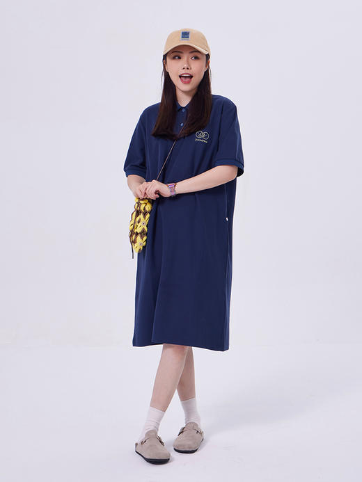 OADB/A11422A001/POLO连衣裙 商品图3