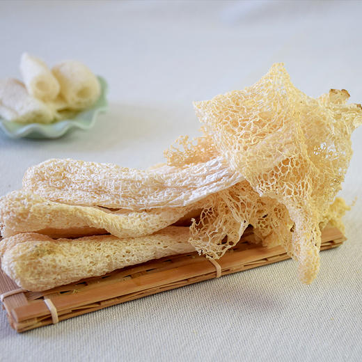 长岭尖精选竹荪18g*2袋 商品图3