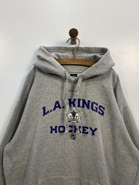 Reebok 锐步 NHL 美国国家冰球联盟 连帽卫衣_HDS(XL)