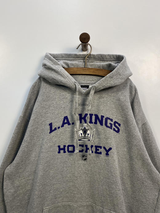 Reebok 锐步 NHL 美国国家冰球联盟 连帽卫衣_HDS(XL) 商品图0