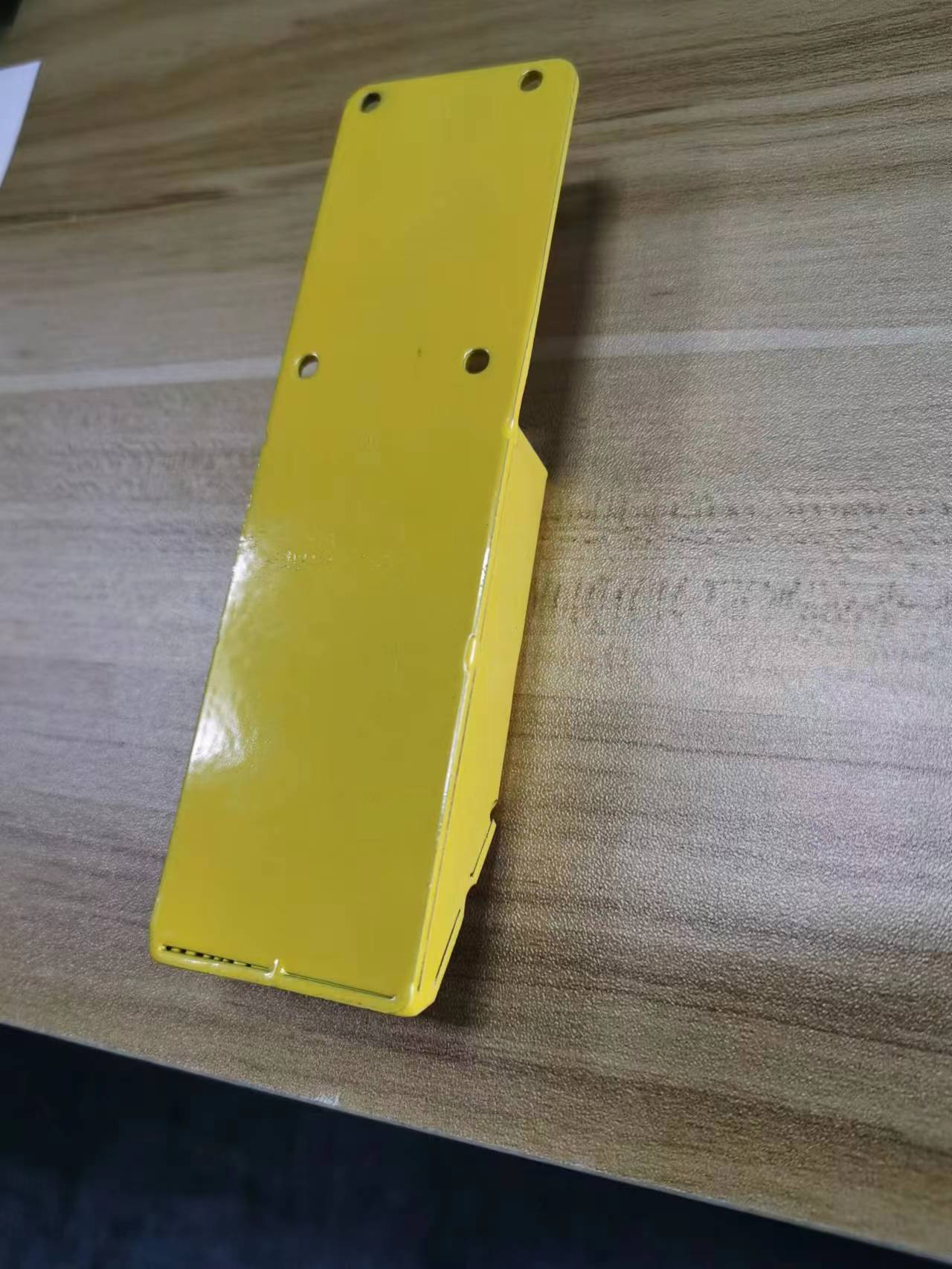 卡片柜内读卡器防撞块