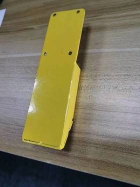 卡片柜内读卡器防撞块