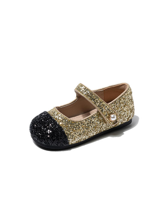 mrbaby女童皮鞋儿童气质公主鞋秋季新款洋气礼服单鞋女孩软底鞋子 商品图4