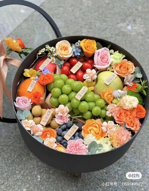 套二圆盒（黑色） 商品图1