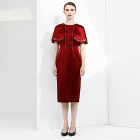 MG3L110麦克斯菲瑞礼服连衣裙