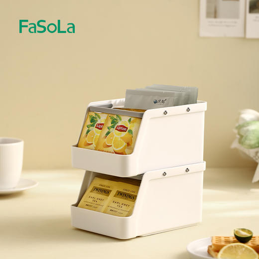 D 桌面置物架 收纳盒 商品图0