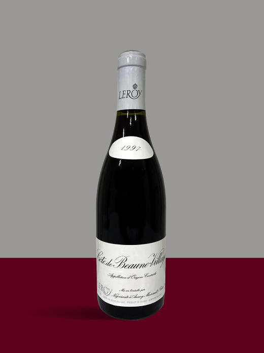 LEROY S.A, Cote de Beaune Villages 1997 商品图0